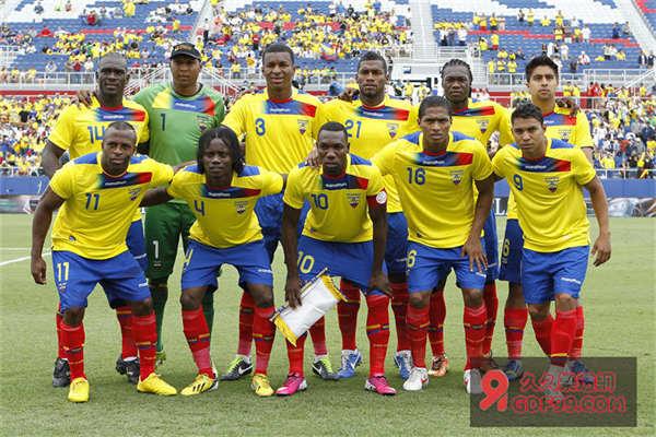 2022世界盃厄瓜多球隊問題多多